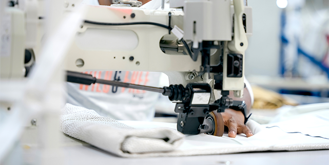 Our skilled employees