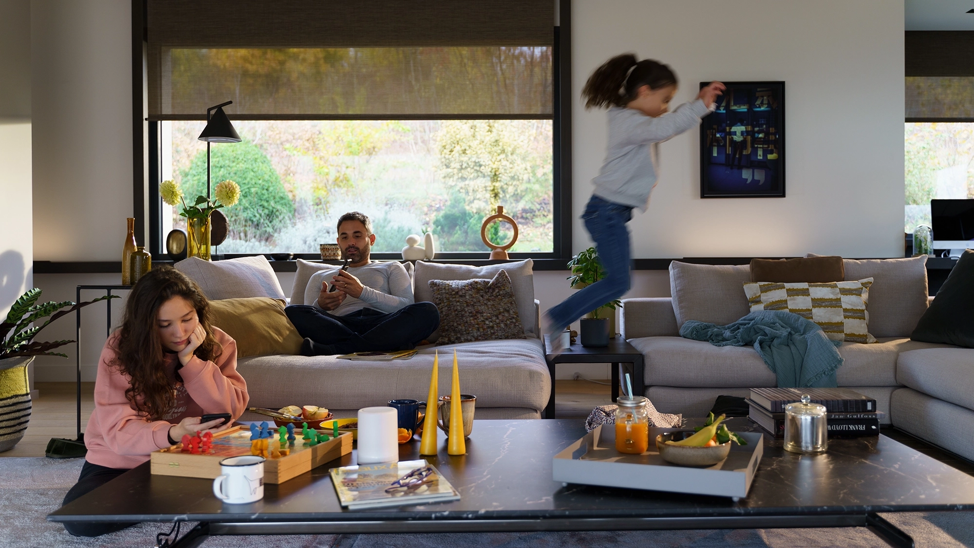 illumin8 child safety options