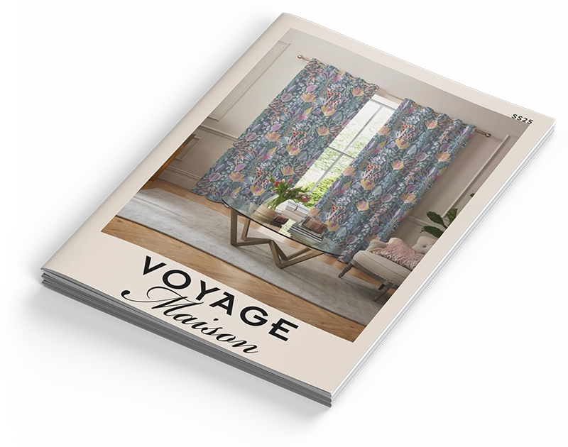 Voyage Maison book