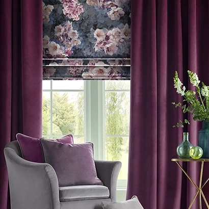 View Roman Blind Products