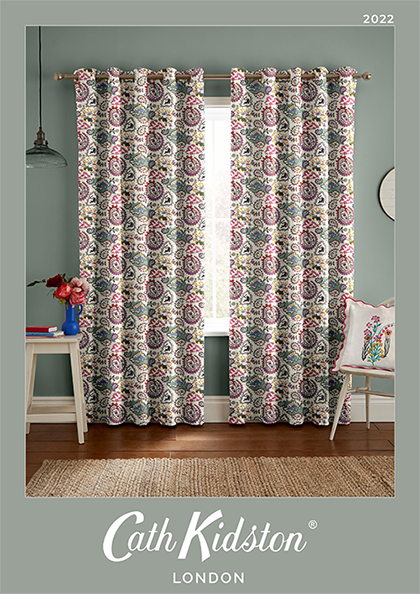 Cath Kidston 2022 collection look book