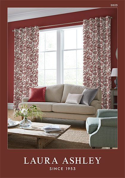 Laura Ashley 2023 collection look book