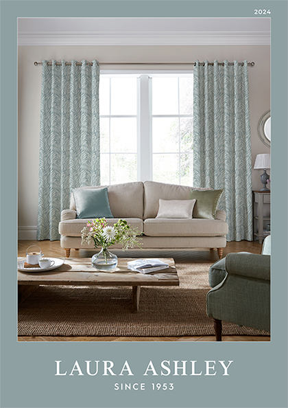 Laura Ashley 2024 collection look book