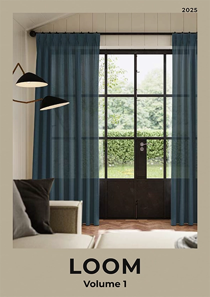 Loom Volume 1 collection look book