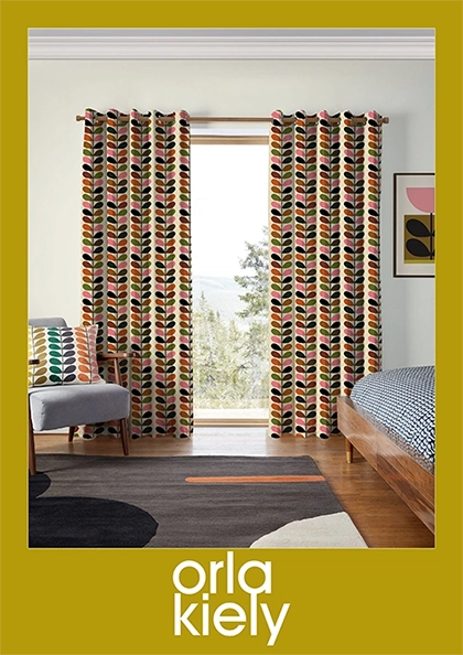 Orla Kiely collection look book