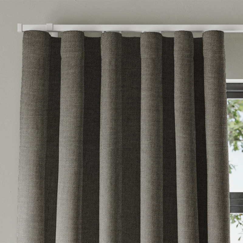 Wave Curtain Heading