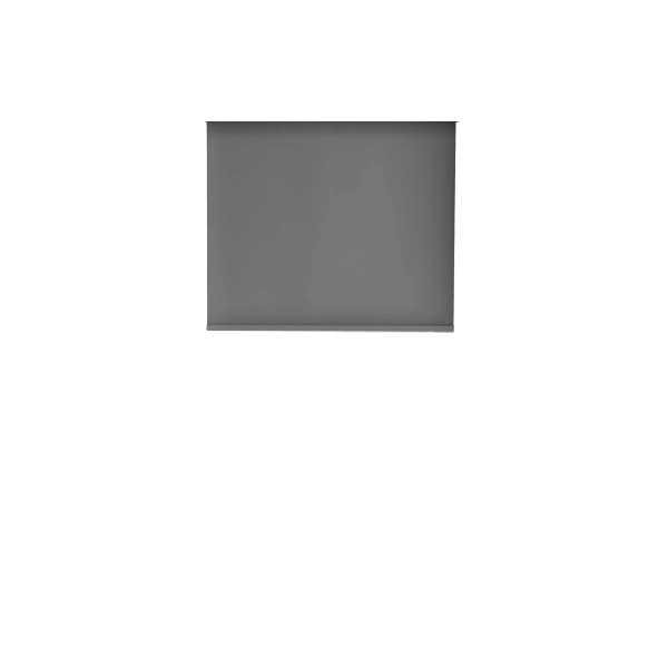 Classic header Roller blind