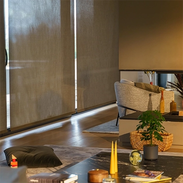 Making the house look occupied even when you are on a holiday